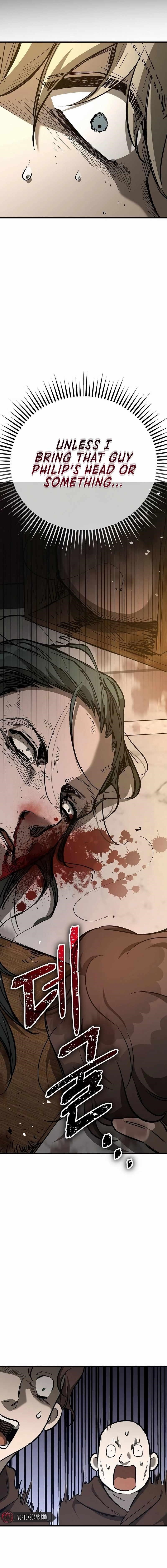 A Rogue Guard in a Medieval Fantasy Chapter 26 page 9