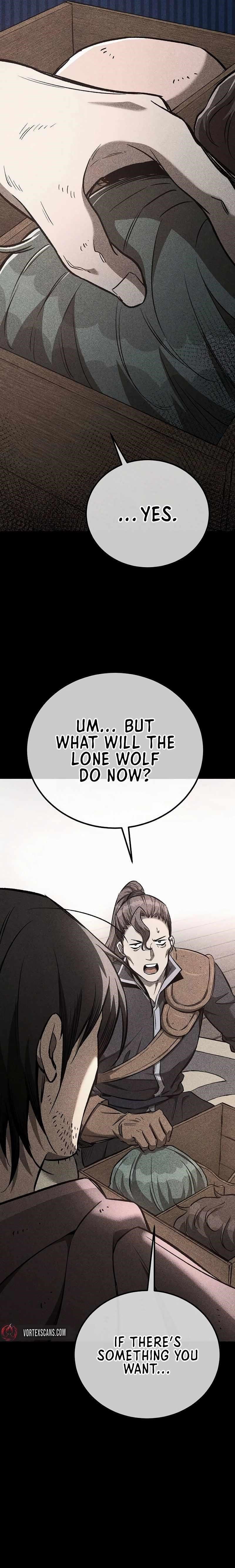 A Rogue Guard in a Medieval Fantasy Chapter 26 page 11