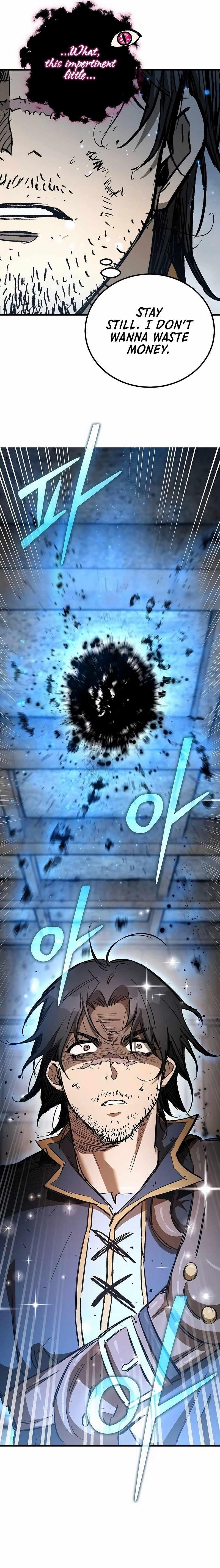 A Rogue Guard in a Medieval Fantasy Chapter 26 page 15