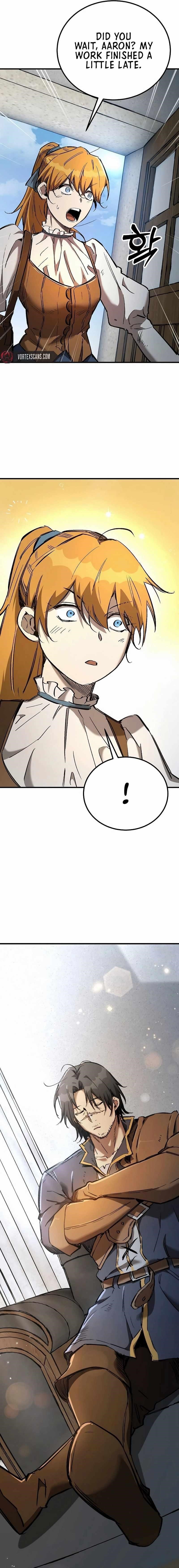A Rogue Guard in a Medieval Fantasy Chapter 26 page 19