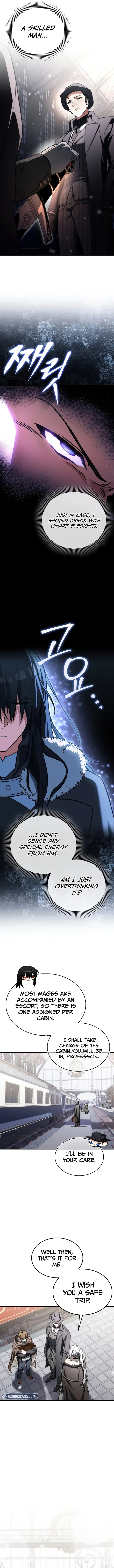 A Villain’s Will to Survive Chapter 21 page 5