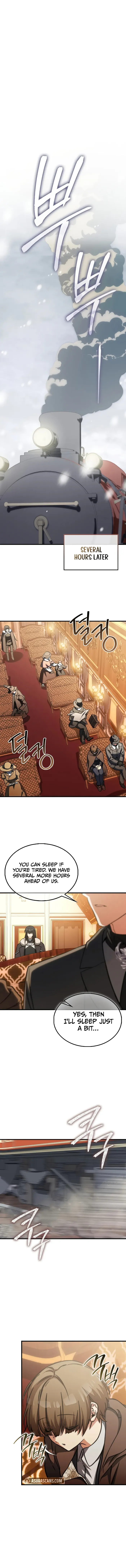 A Villain’s Will to Survive Chapter 21 page 7