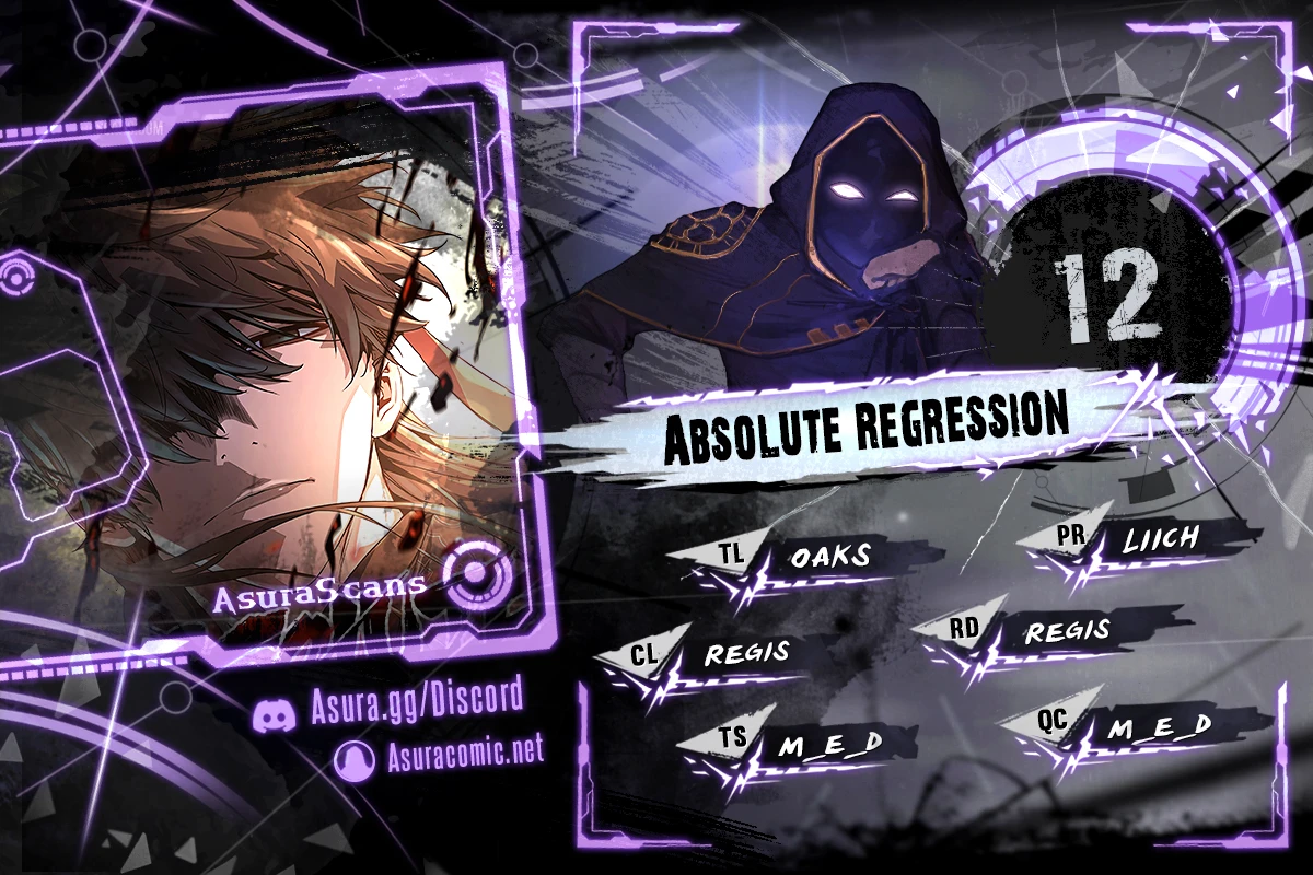 Absolute Regression Chapter 12 page 1