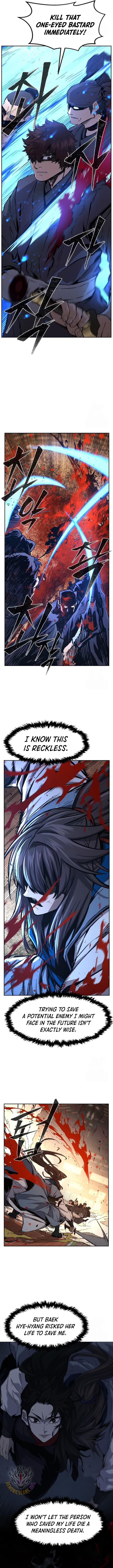 Absolute Sword Sense Chapter 125 page 13