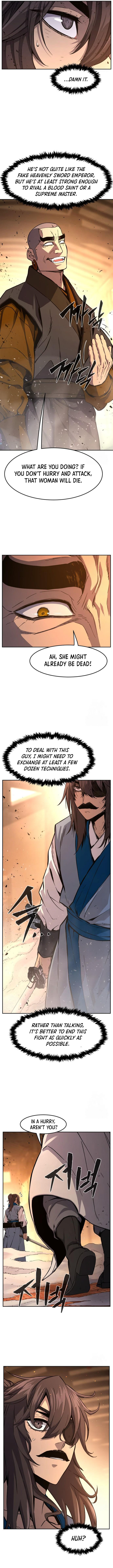 Absolute Sword Sense Chapter 125 page 16