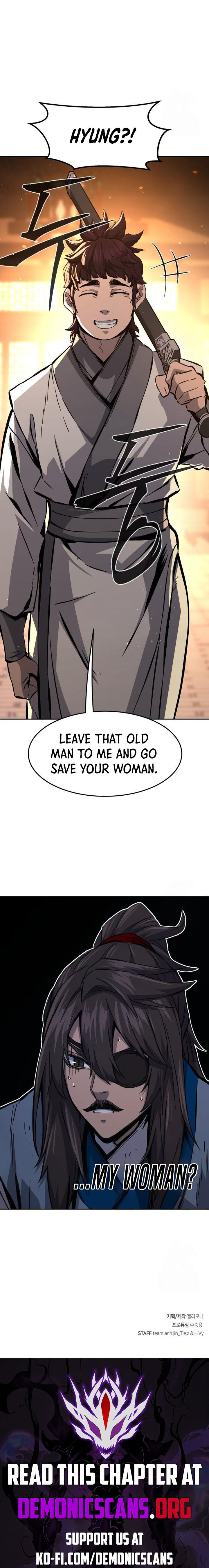 Absolute Sword Sense Chapter 125 page 17