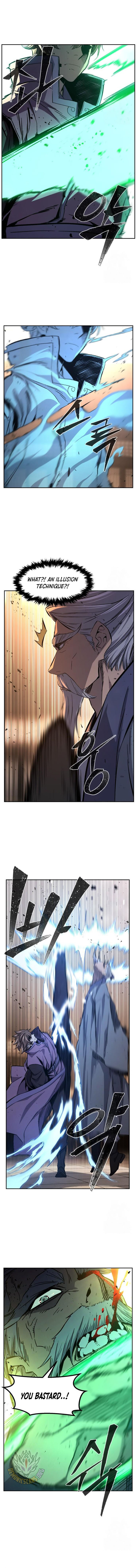 Absolute Sword Sense Chapter 125 page 5