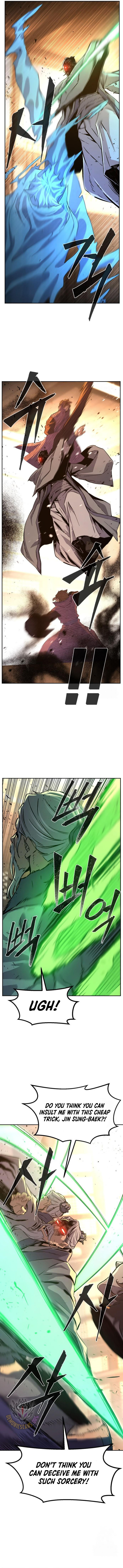 Absolute Sword Sense Chapter 125 page 6