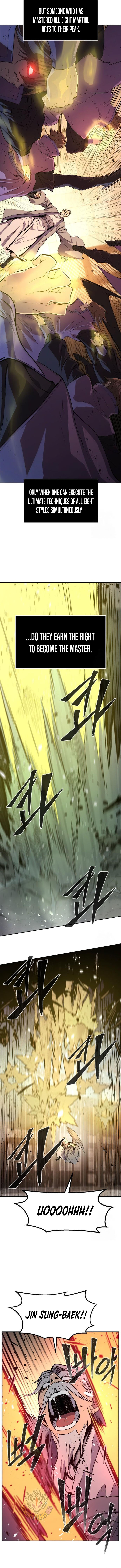 Absolute Sword Sense Chapter 125 page 8