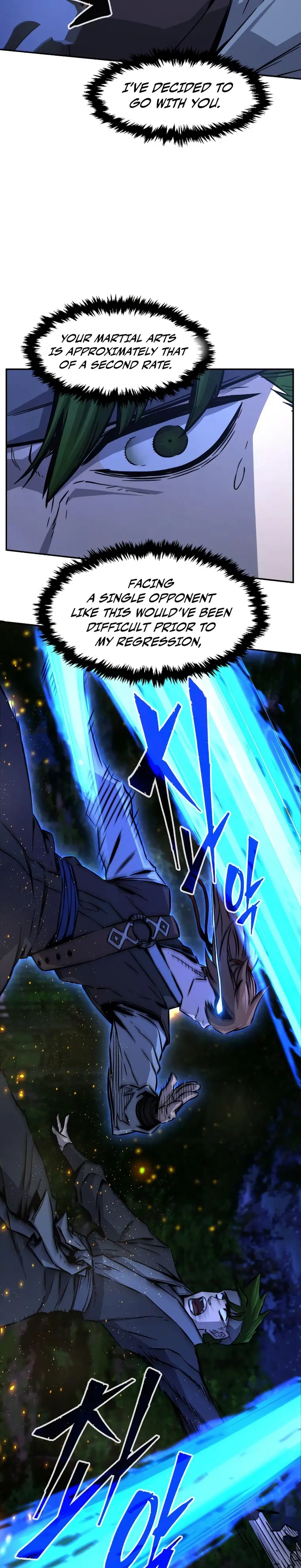 Absolute Sword Sense Chapter 44 page 11