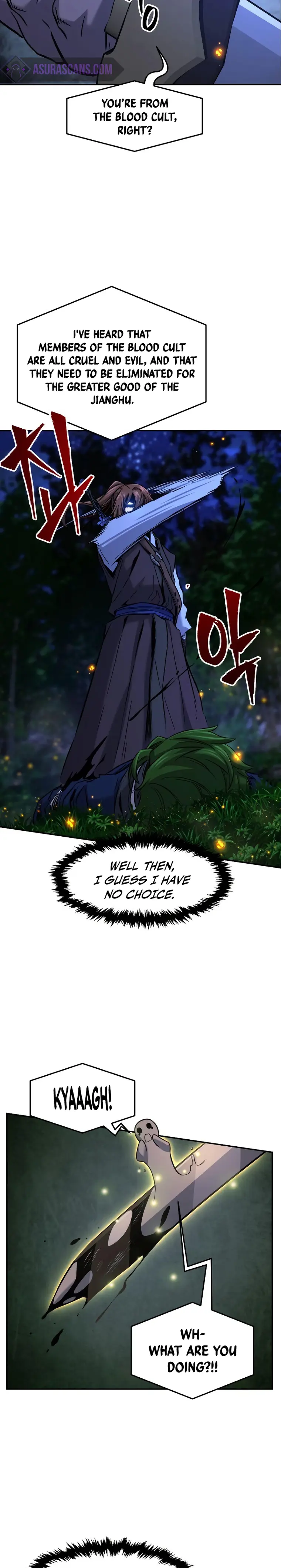 Absolute Sword Sense Chapter 44 page 15