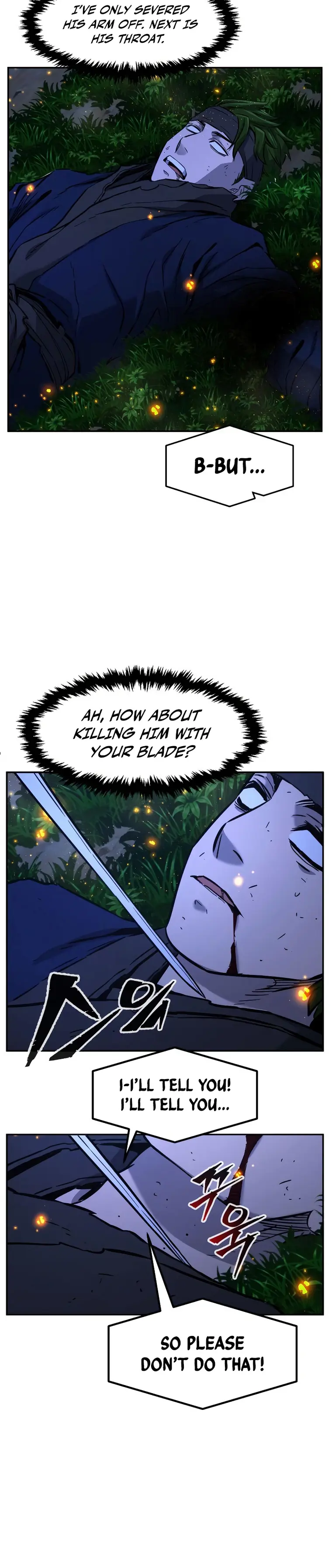 Absolute Sword Sense Chapter 44 page 16