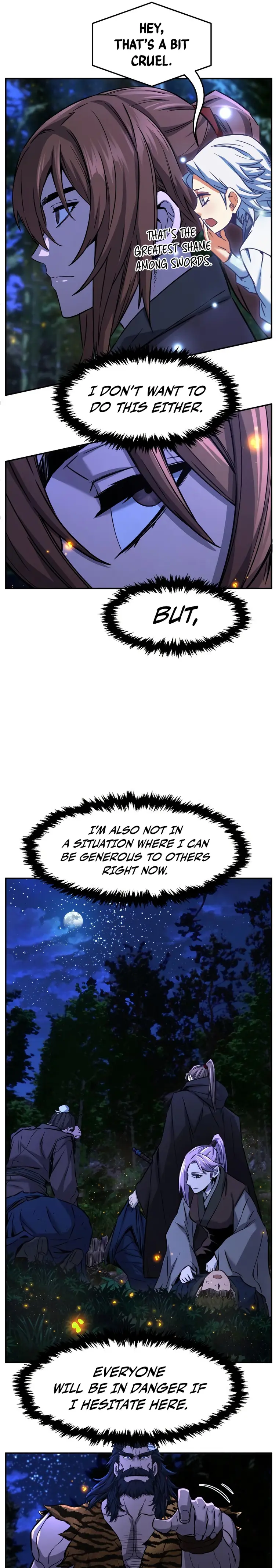 Absolute Sword Sense Chapter 44 page 17