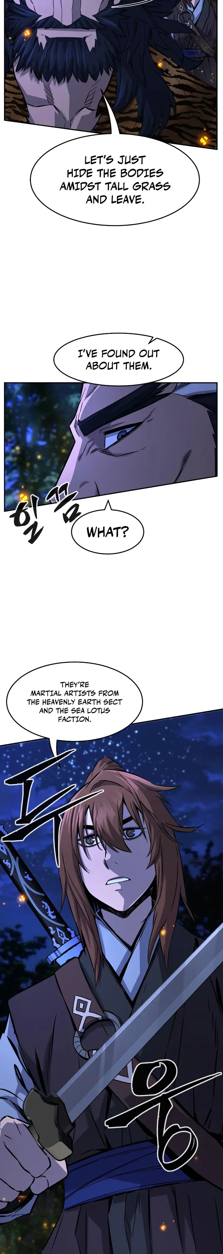 Absolute Sword Sense Chapter 44 page 19
