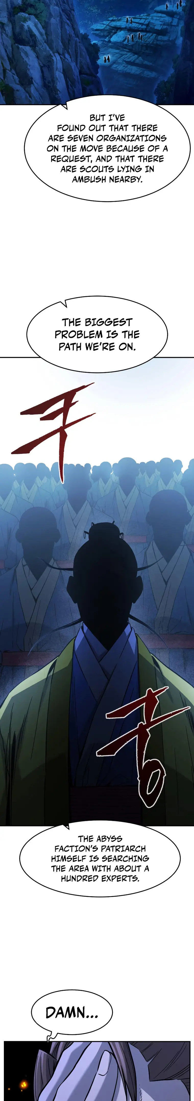 Absolute Sword Sense Chapter 44 page 22