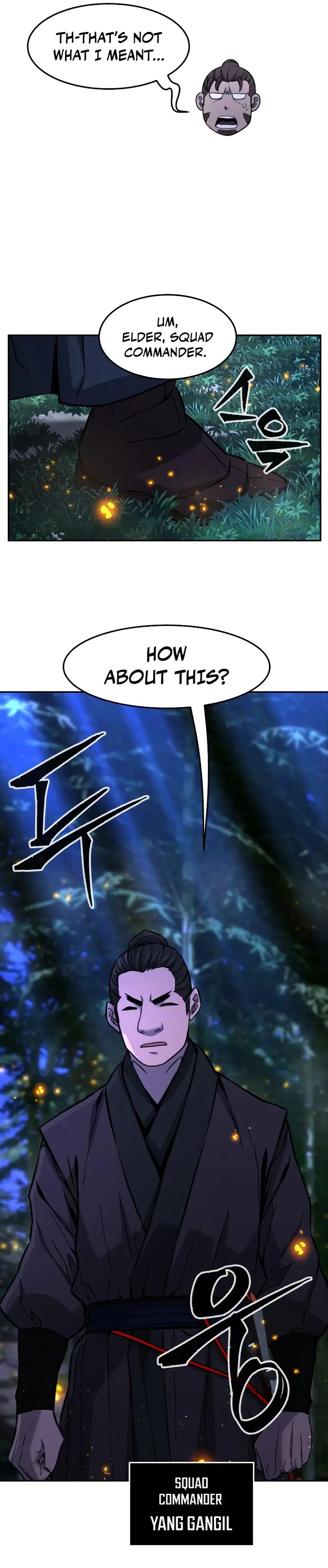 Absolute Sword Sense Chapter 44 page 24