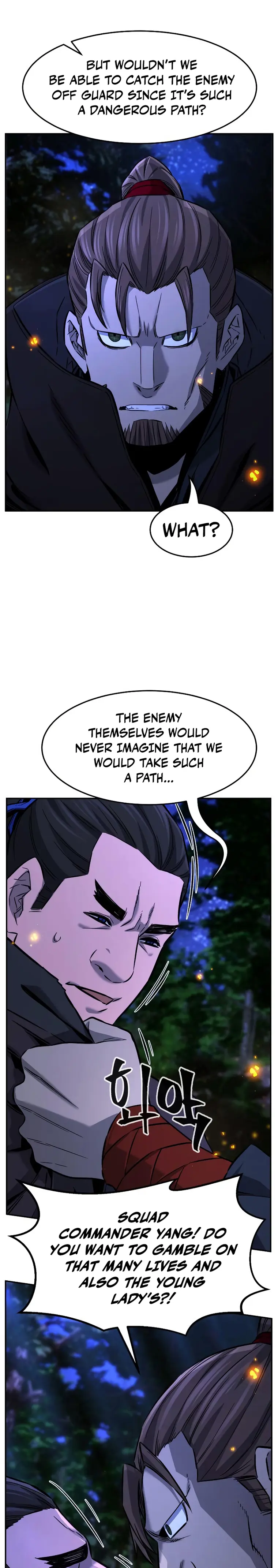 Absolute Sword Sense Chapter 44 page 27