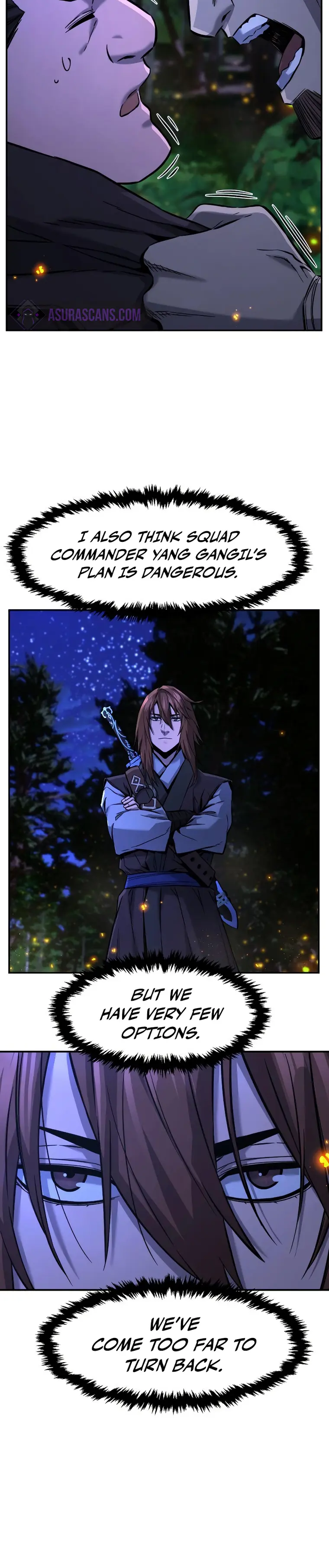 Absolute Sword Sense Chapter 44 page 28