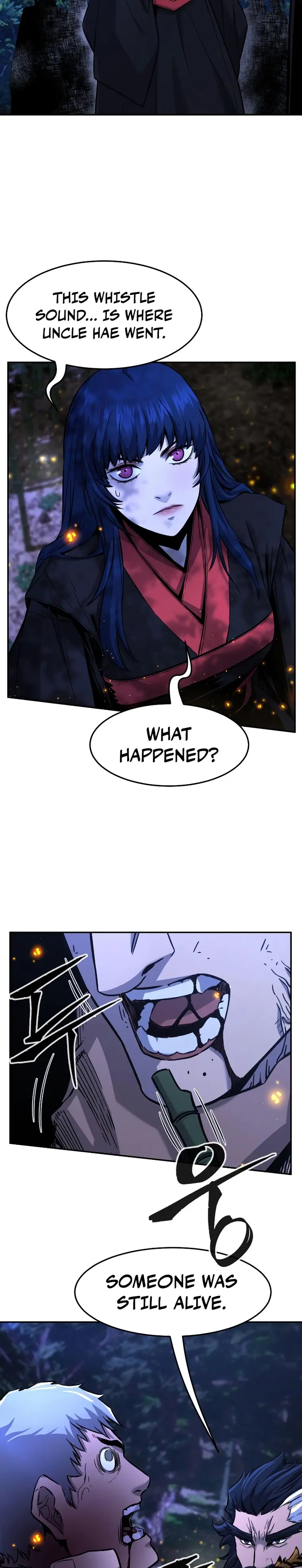 Absolute Sword Sense Chapter 44 page 30