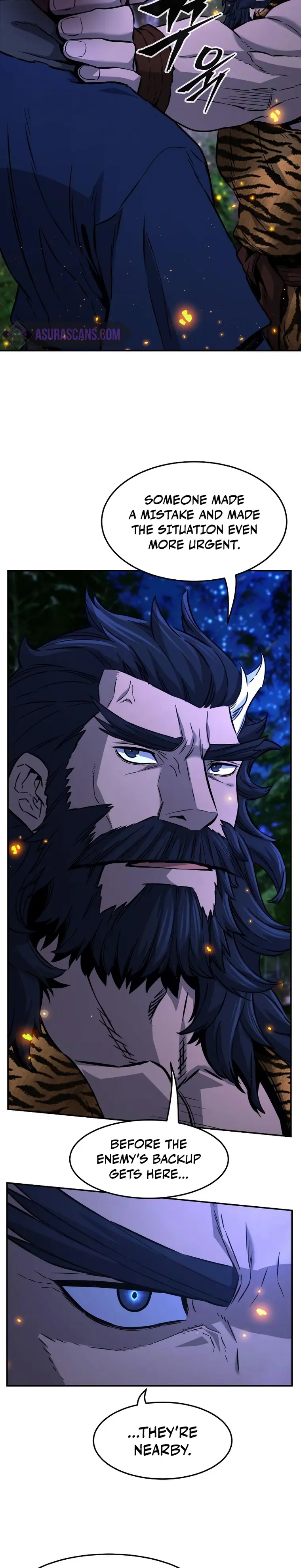 Absolute Sword Sense Chapter 44 page 31