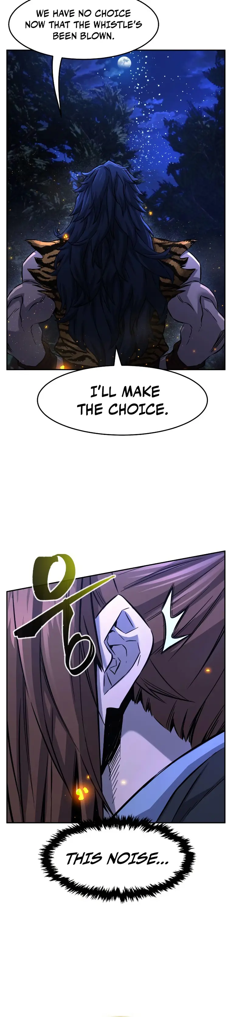 Absolute Sword Sense Chapter 44 page 32