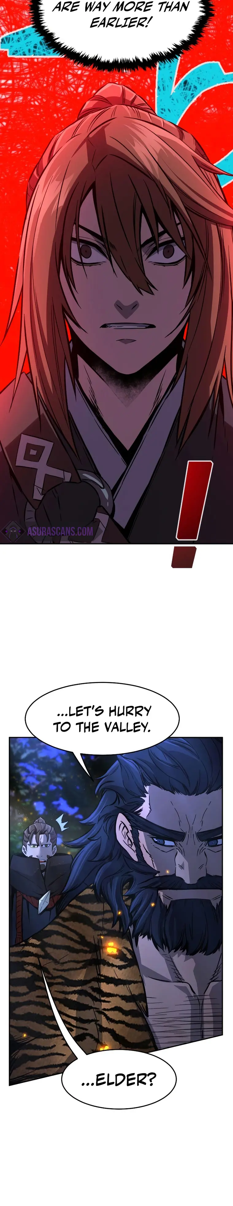 Absolute Sword Sense Chapter 44 page 35