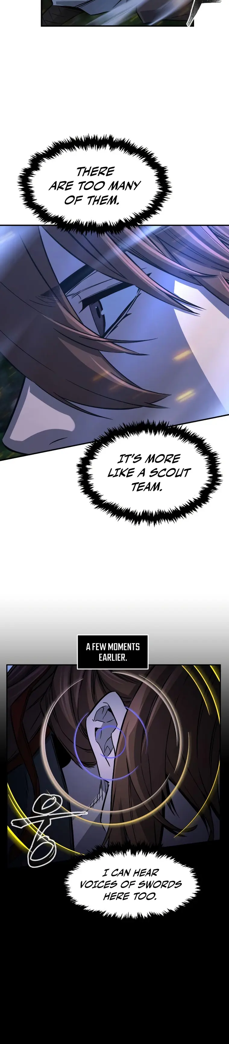 Absolute Sword Sense Chapter 44 page 8