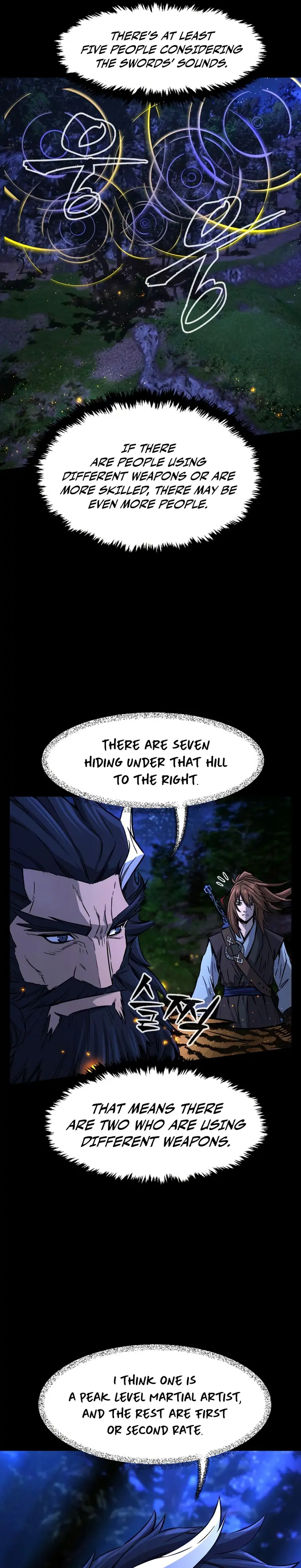 Absolute Sword Sense Chapter 44 page 9