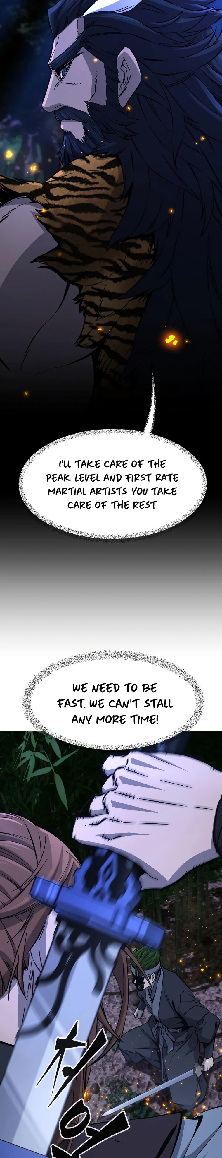 Absolute Sword Sense Chapter 44 page 10