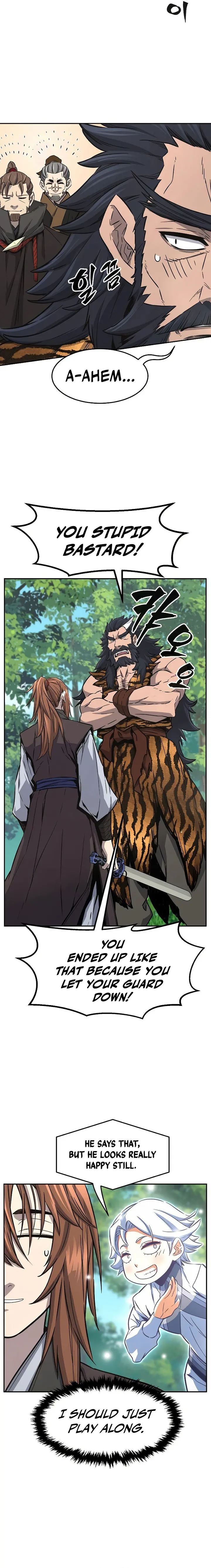 Absolute Sword Sense Chapter 53 page 2