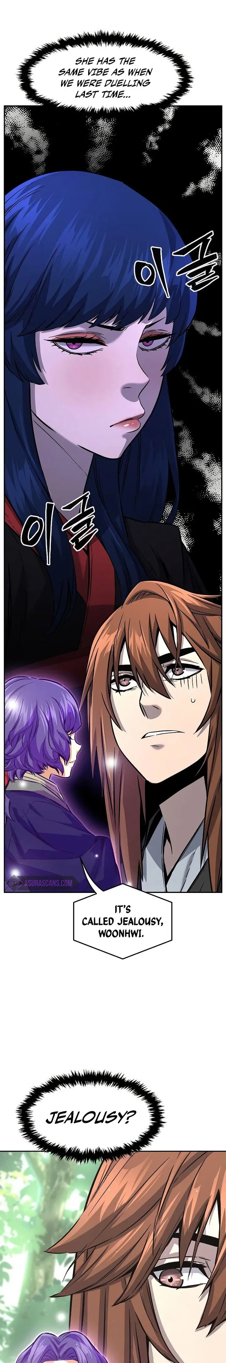 Absolute Sword Sense Chapter 53 page 13