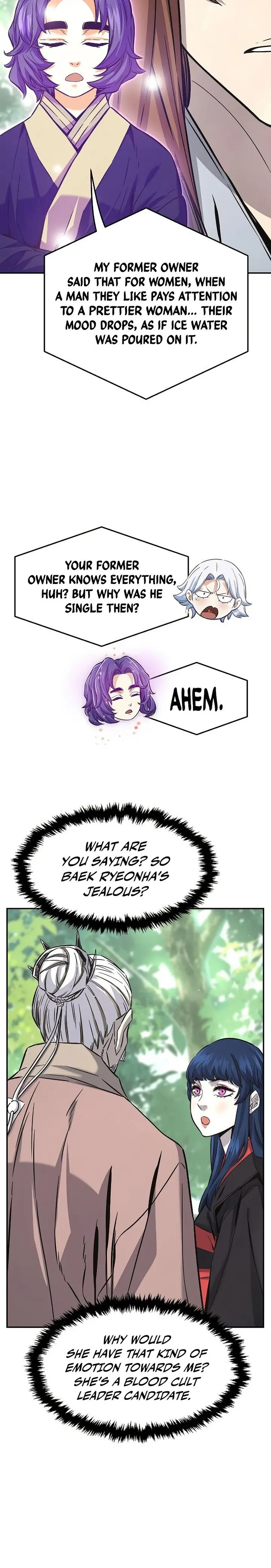 Absolute Sword Sense Chapter 53 page 14