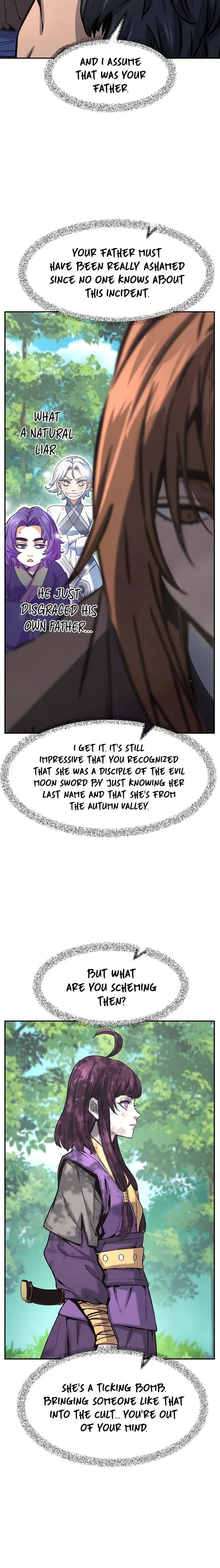 Absolute Sword Sense Chapter 53 page 20