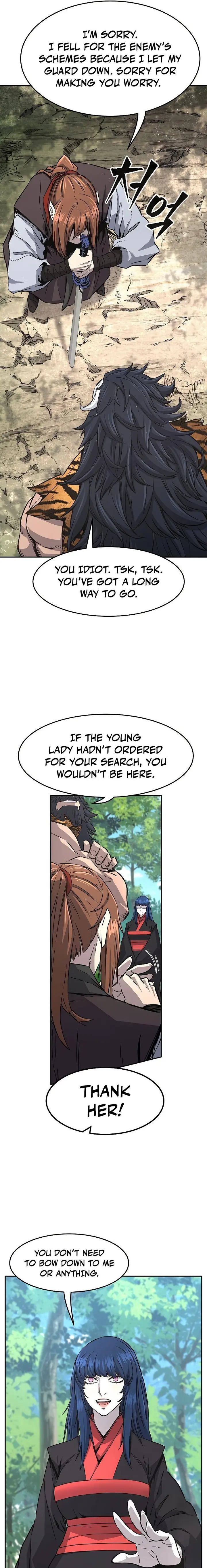 Absolute Sword Sense Chapter 53 page 3