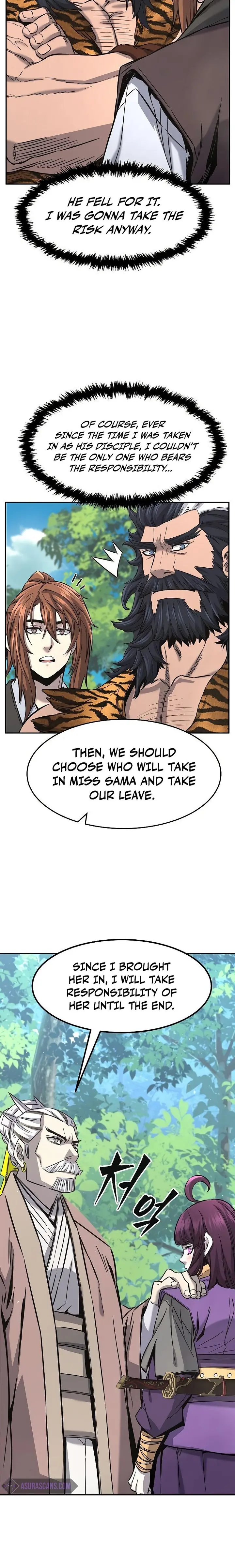 Absolute Sword Sense Chapter 53 page 24