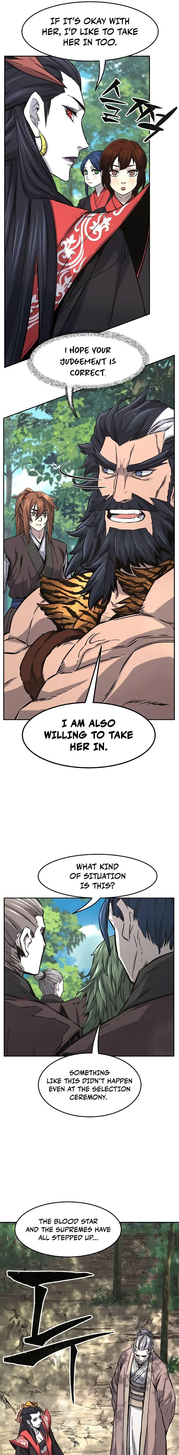 Absolute Sword Sense Chapter 53 page 25