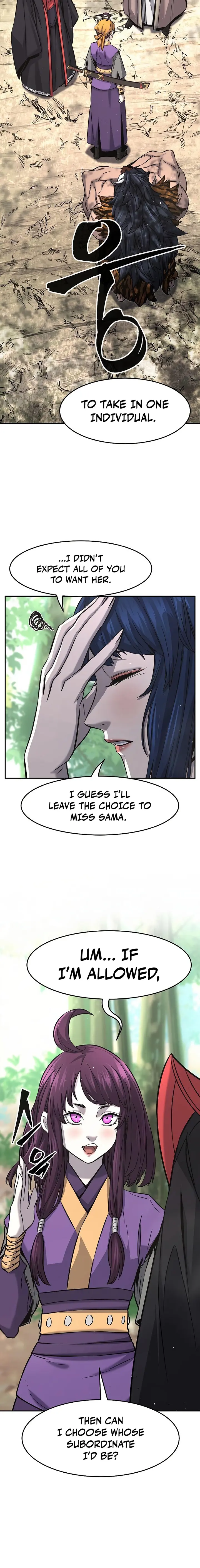 Absolute Sword Sense Chapter 53 page 26
