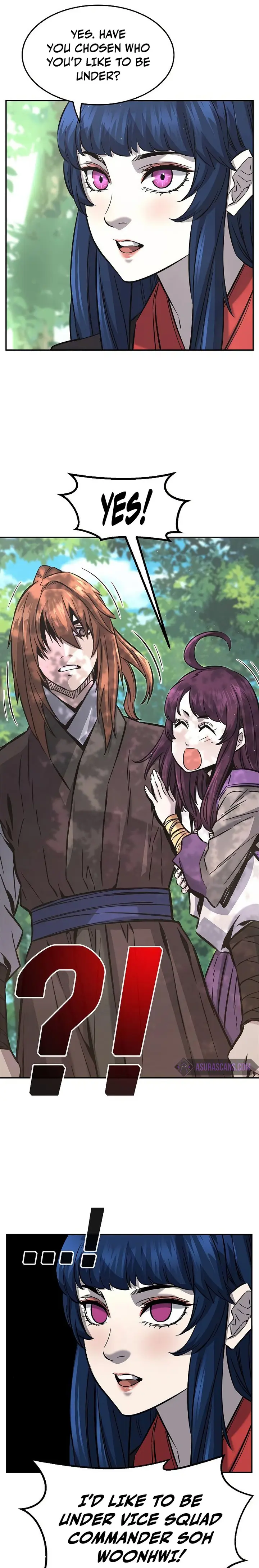 Absolute Sword Sense Chapter 53 page 27