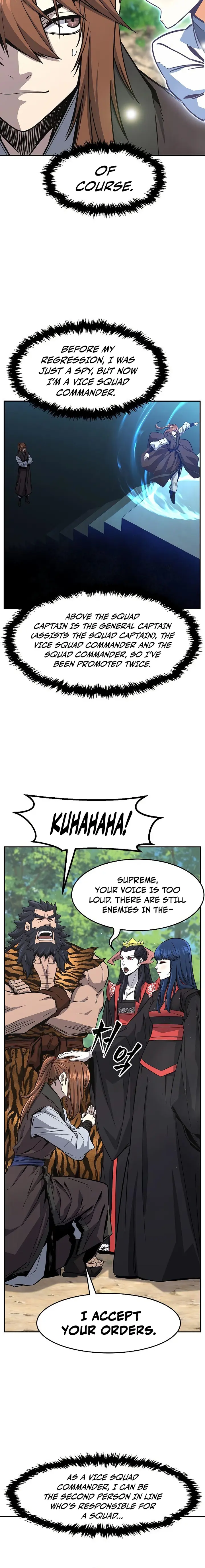 Absolute Sword Sense Chapter 53 page 6