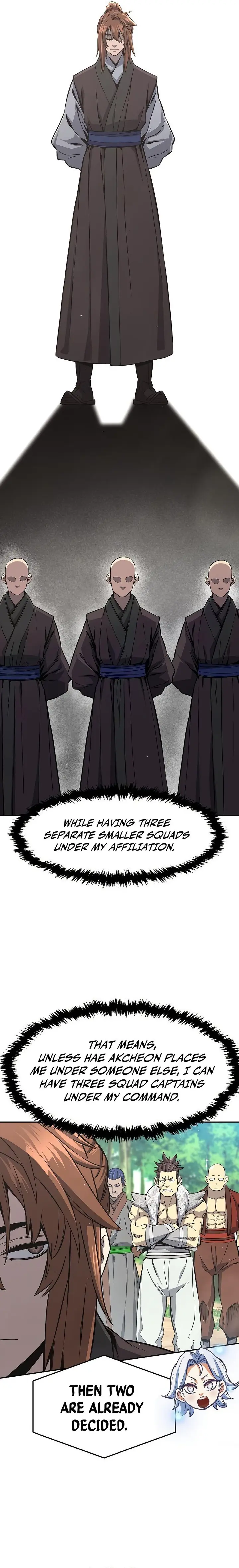 Absolute Sword Sense Chapter 53 page 7