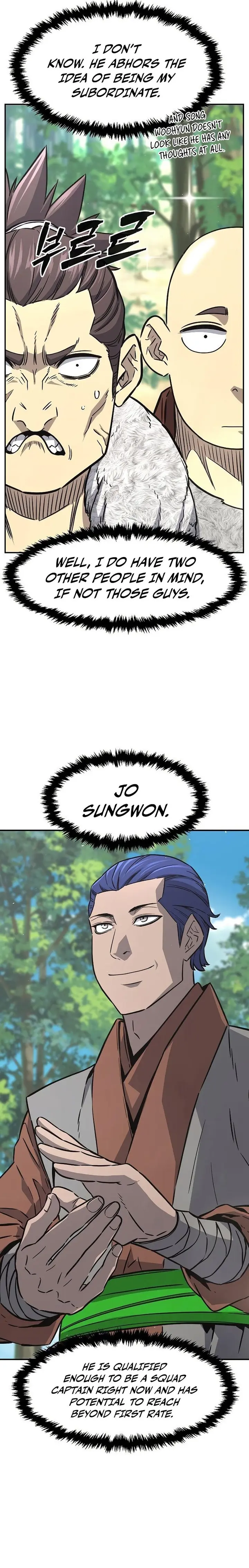 Absolute Sword Sense Chapter 53 page 8