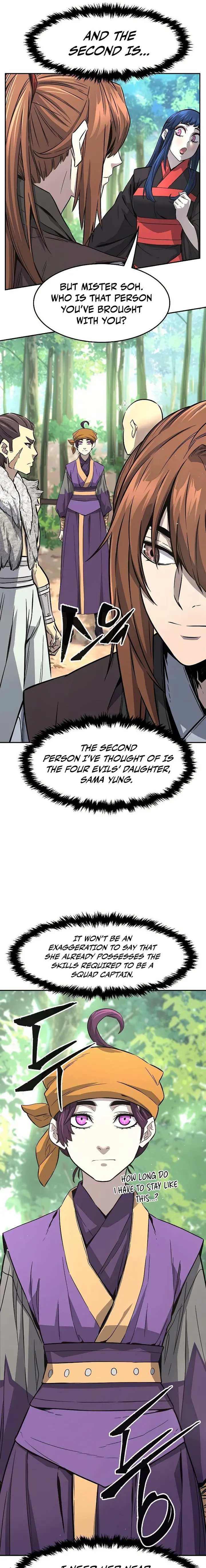 Absolute Sword Sense Chapter 53 page 9