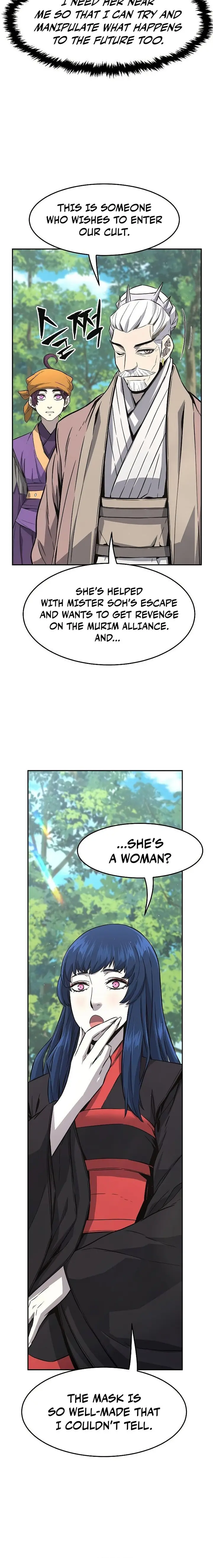 Absolute Sword Sense Chapter 53 page 10