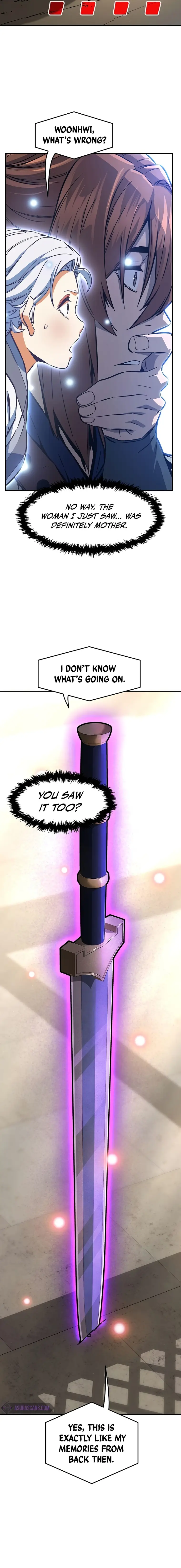 Absolute Sword Sense Chapter 63 page 4