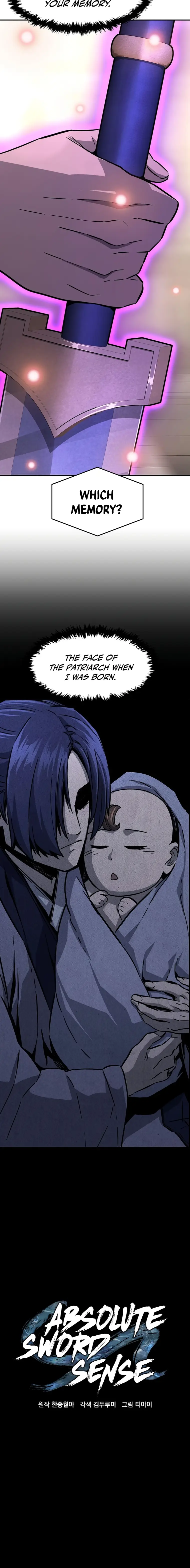 Absolute Sword Sense Chapter 63 page 6