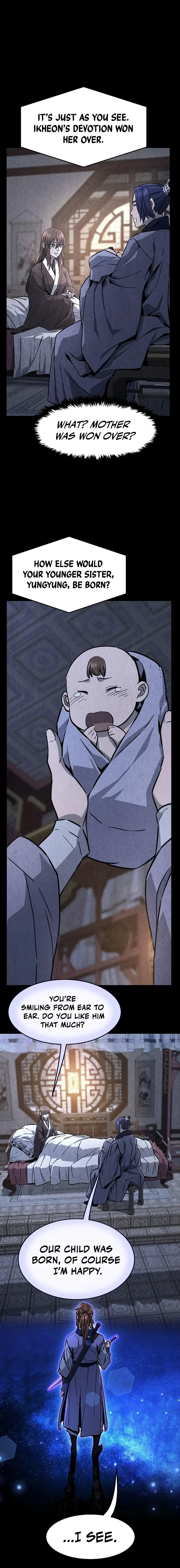 Absolute Sword Sense Chapter 63 page 8