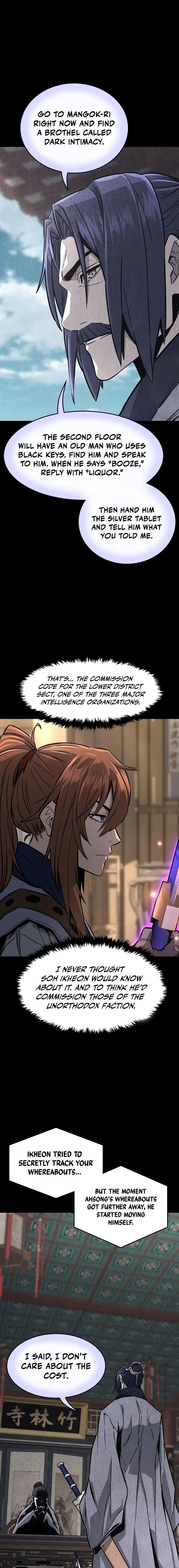 Absolute Sword Sense Chapter 63 page 11
