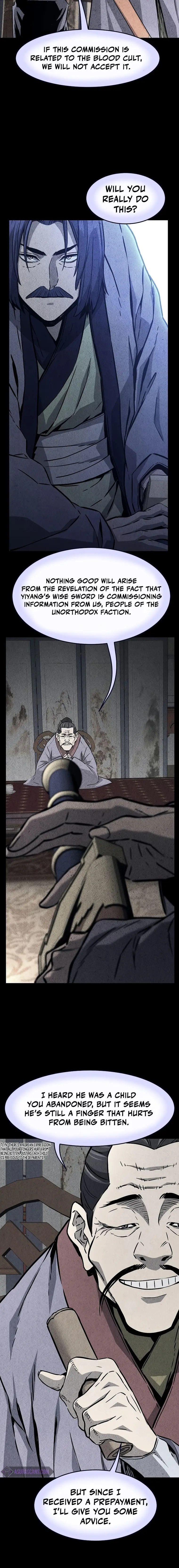 Absolute Sword Sense Chapter 63 page 12