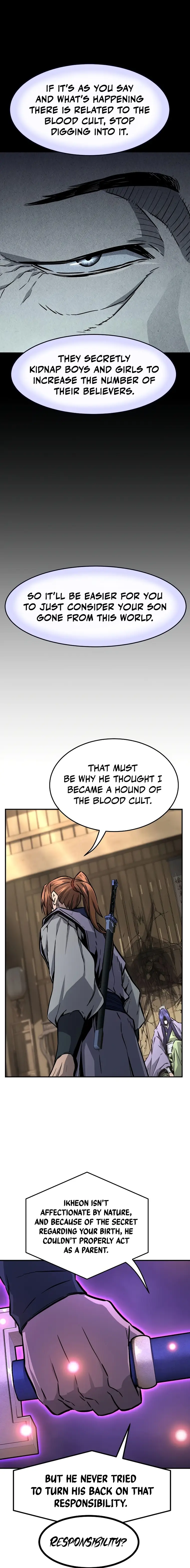 Absolute Sword Sense Chapter 63 page 13