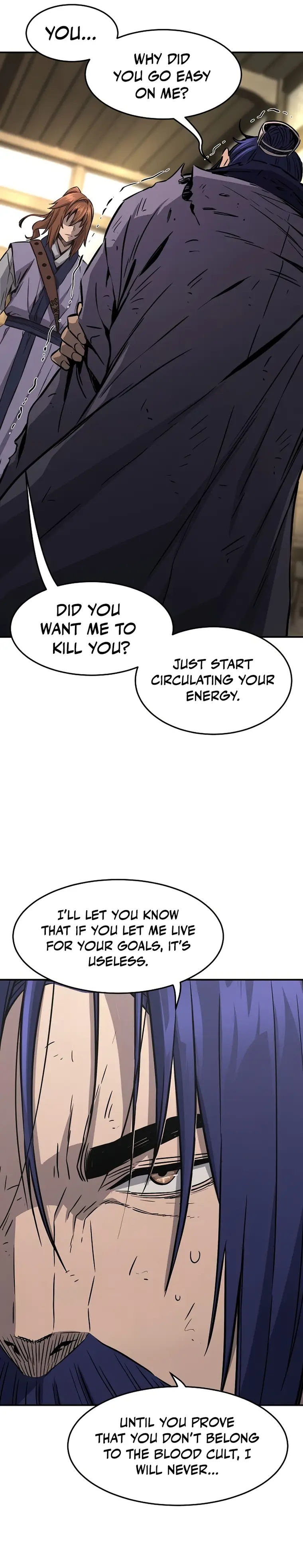 Absolute Sword Sense Chapter 63 page 19